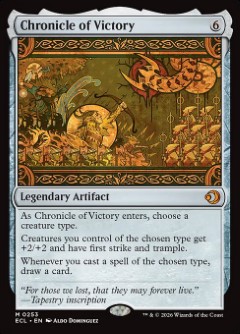 Chronicle of Victory Lorwyn Eclipsed